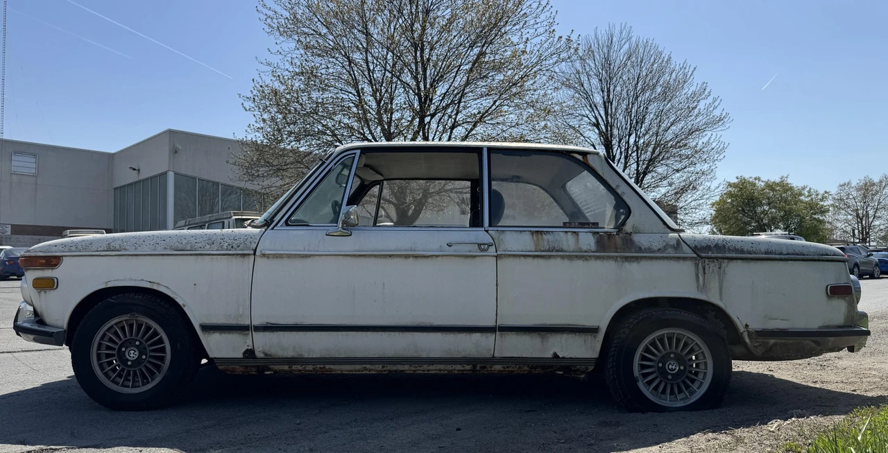 1972 BMW 2002tii - Image 25 of 31