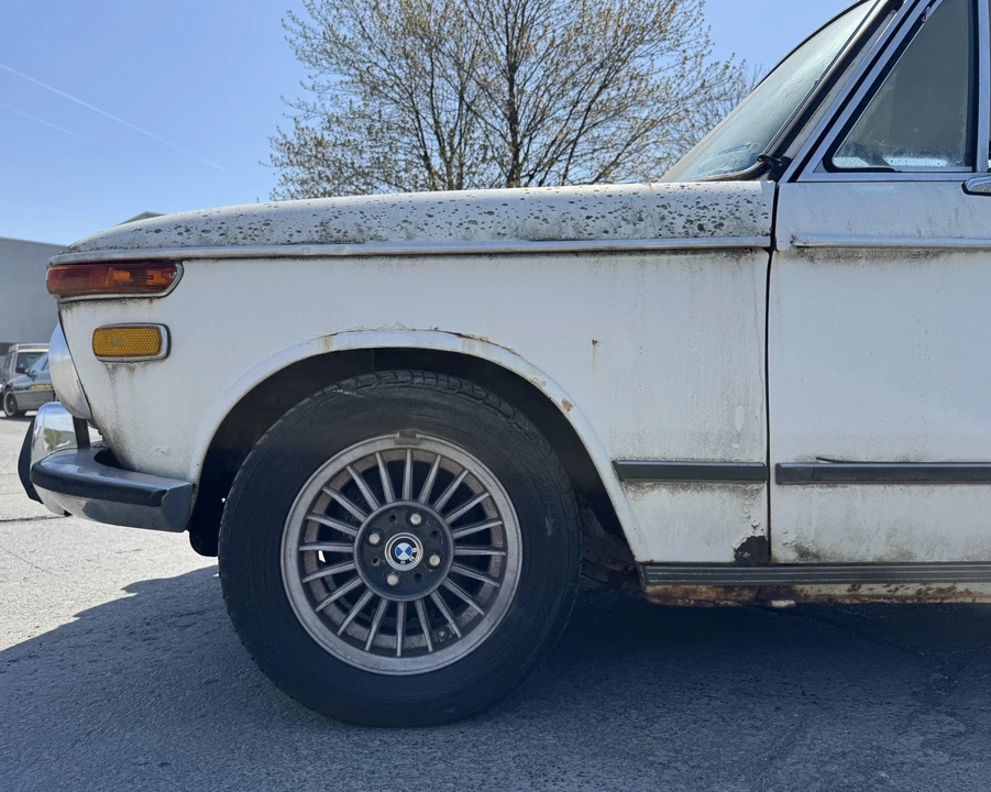 1972 BMW 2002tii - Image 26 of 31