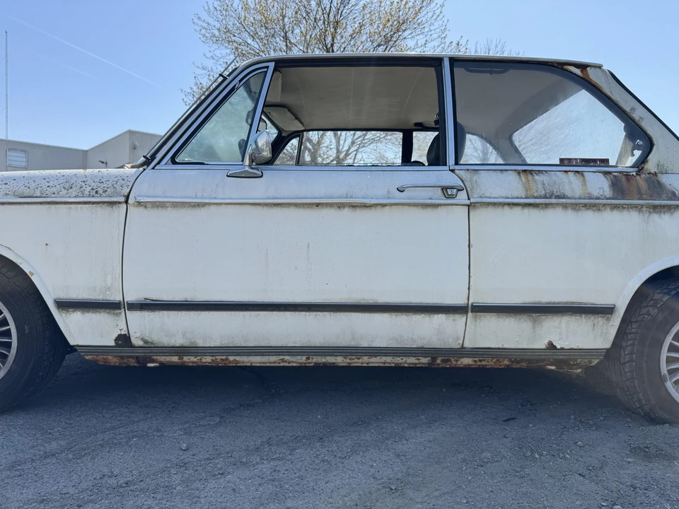 1972 BMW 2002tii - Image 27 of 31