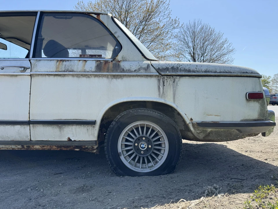 1972 BMW 2002tii - Image 28 of 31