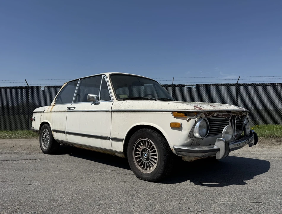 1972 BMW 2002tii - Image 11 of 31