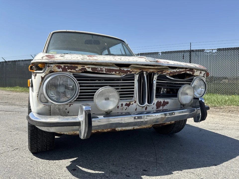 1972 BMW 2002tii - Image 4 of 31