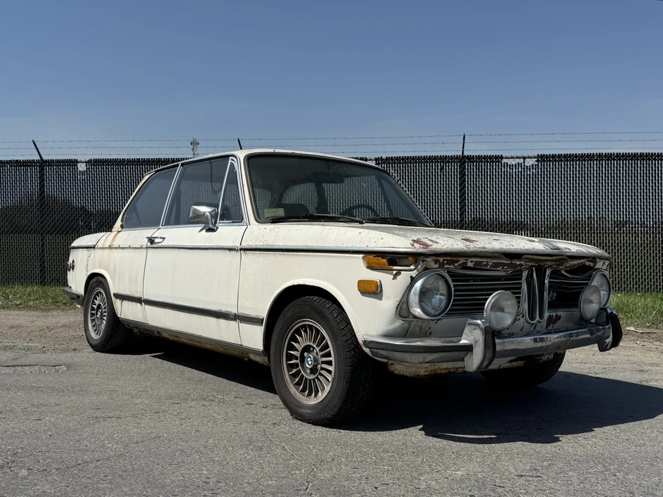 1972 BMW 2002tii - Image 6 of 31