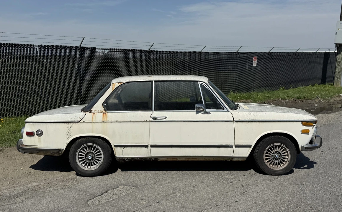 1972 BMW 2002tii - Image 14 of 31