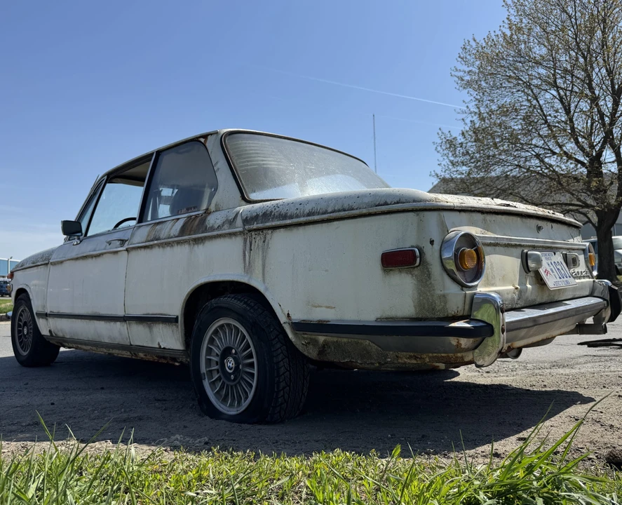 1972 BMW 2002tii - Image 22 of 31