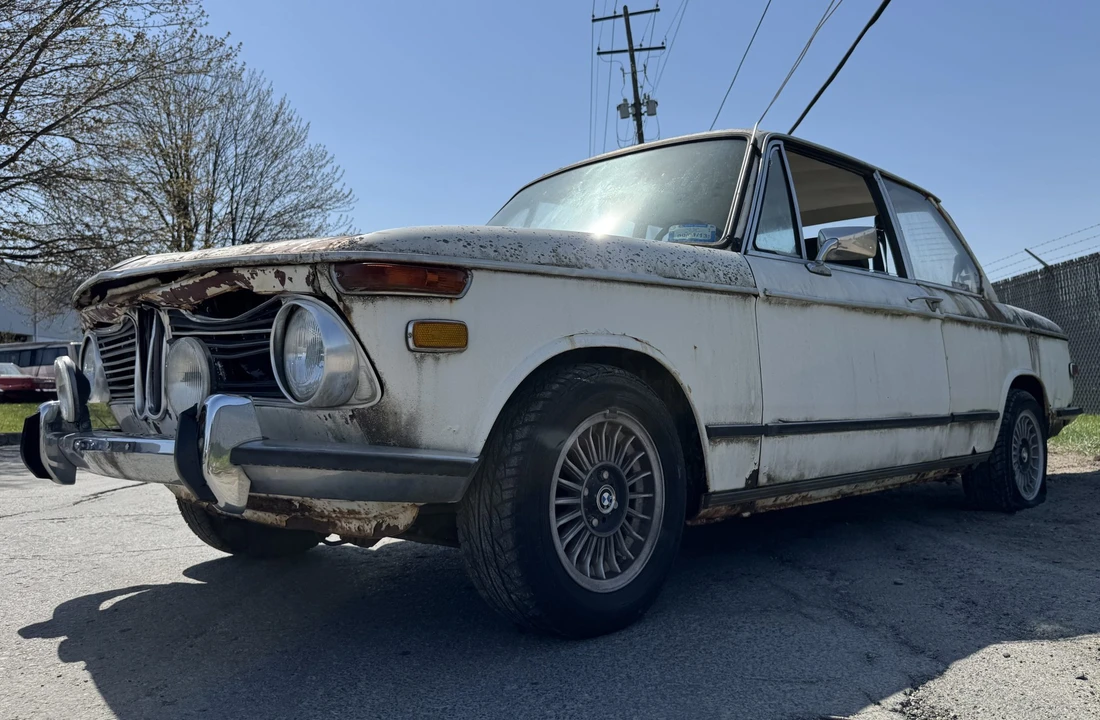 1972 BMW 2002tii - Image 2 of 31