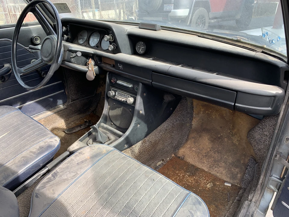 1972 BMW 2002tii - Image 27 of 31