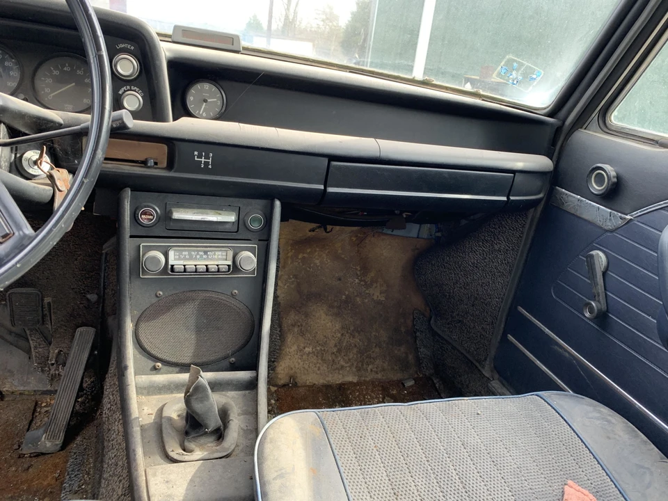 1972 BMW 2002tii - Image 31 of 31