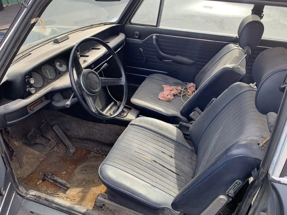 1972 BMW 2002tii - Image 21 of 31
