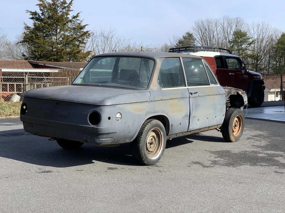 1972 BMW 2002tii - Image 4 of 31