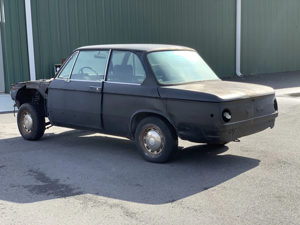1972 BMW 2002tii - Image 5 of 31