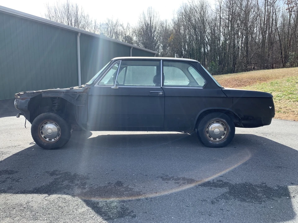 1972 BMW 2002tii - Image 6 of 31