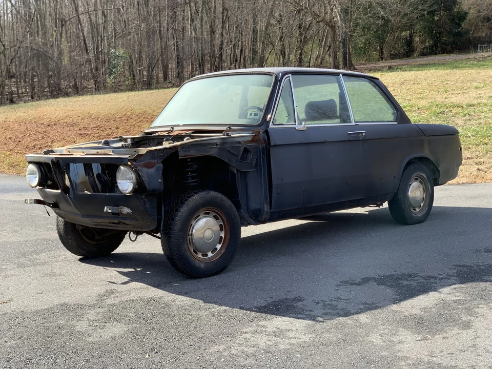 1972 BMW 2002tii - Image 2 of 31