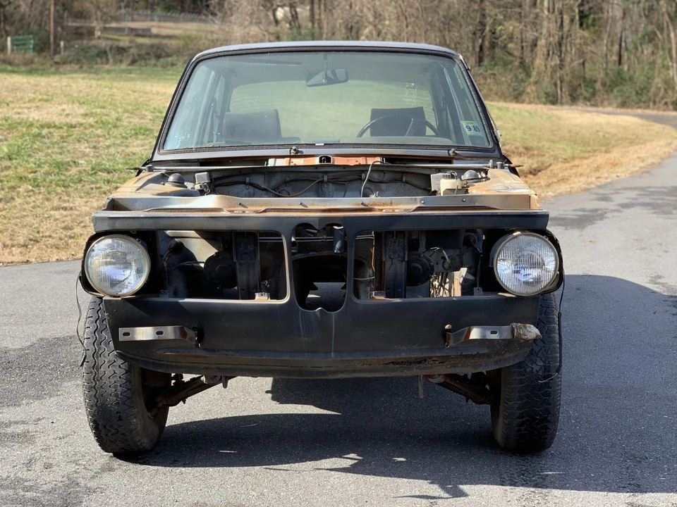 1972 BMW 2002tii - Image 3 of 31