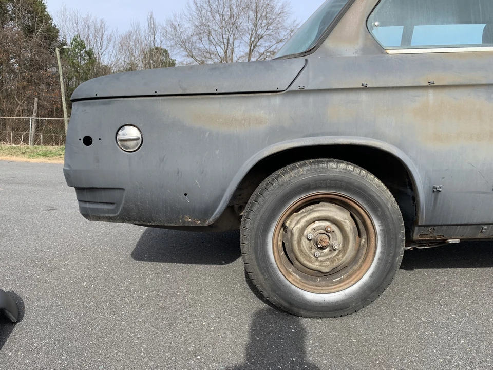 1972 BMW 2002tii - Image 7 of 31