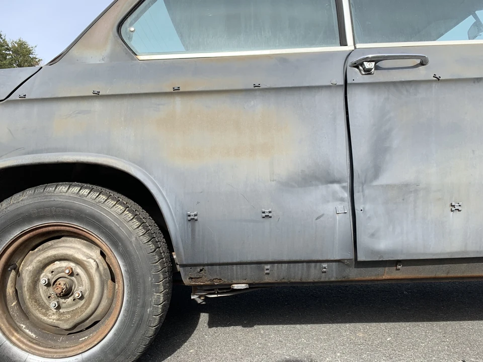1972 BMW 2002tii - Image 9 of 31