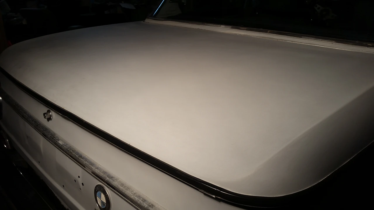 1972 BMW 2002tii - Image 12 of 31