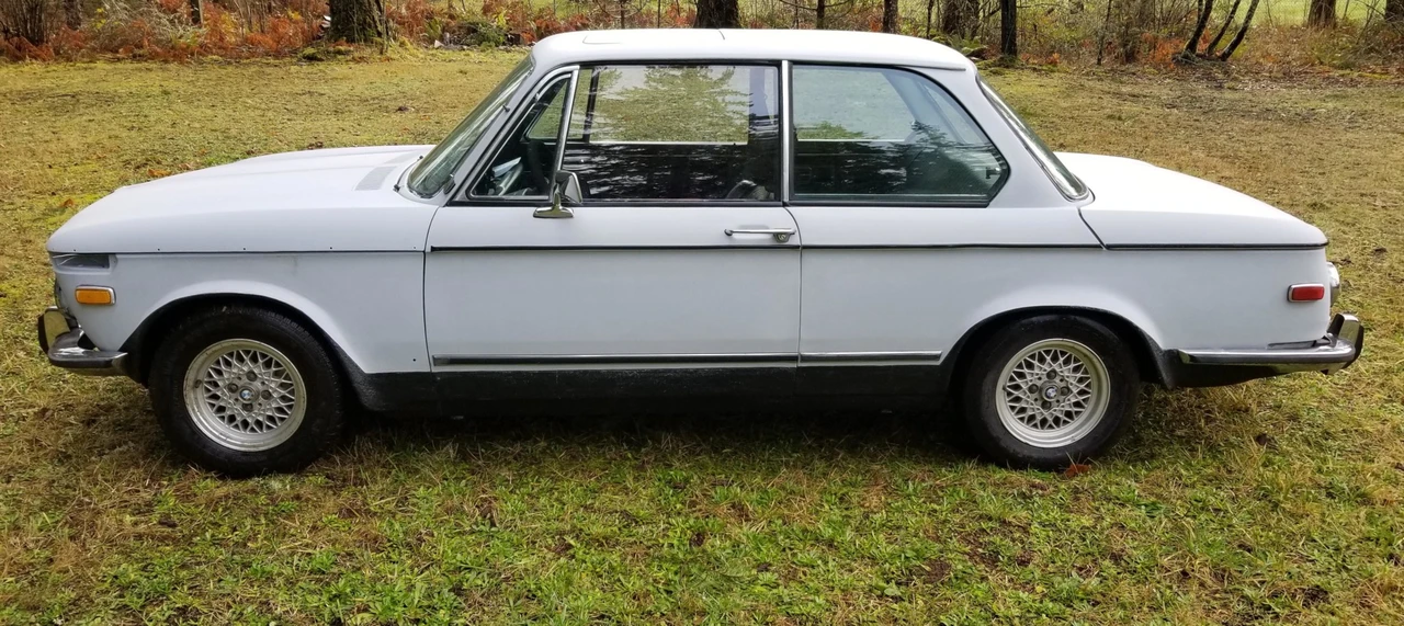 1972 BMW 2002tii - Image 3 of 31