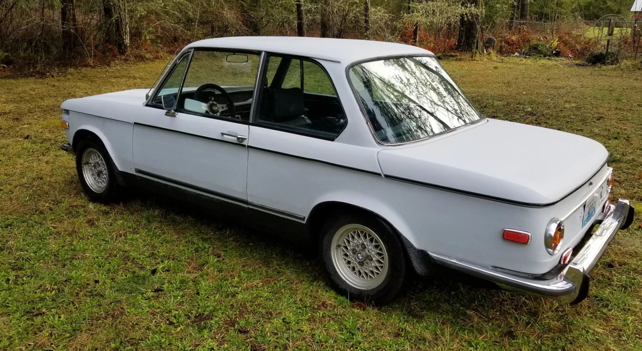 1972 BMW 2002tii - Image 4 of 31