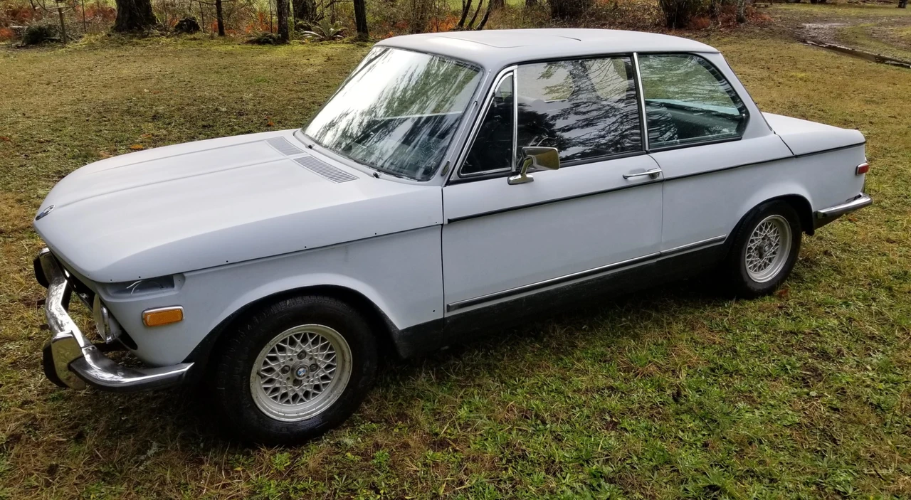 1972 BMW 2002tii - Image 2 of 31