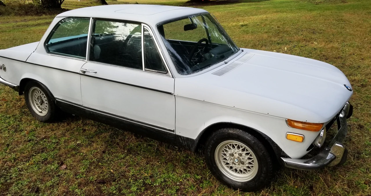1972 BMW 2002tii - Image 8 of 31