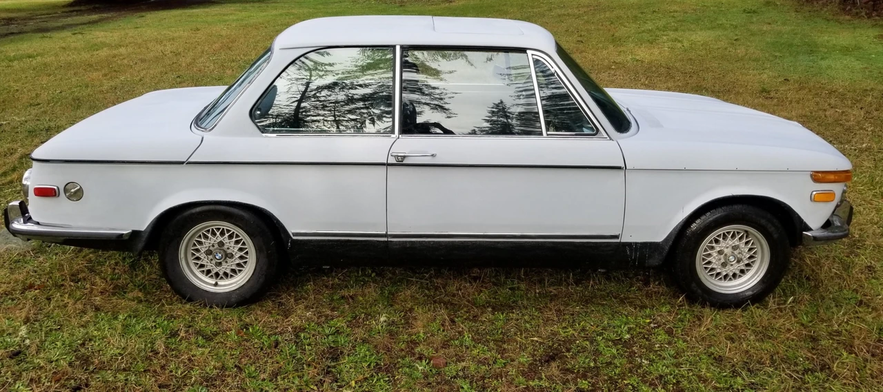 1972 BMW 2002tii - Image 7 of 31