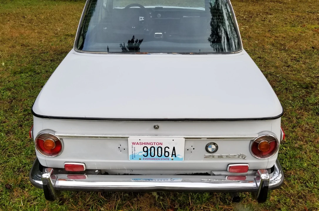 1972 BMW 2002tii - Image 5 of 31