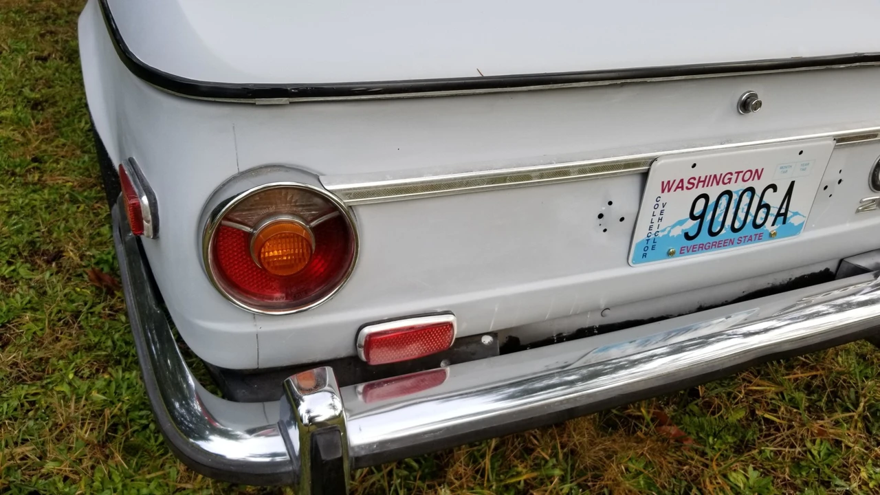 1972 BMW 2002tii - Image 26 of 31
