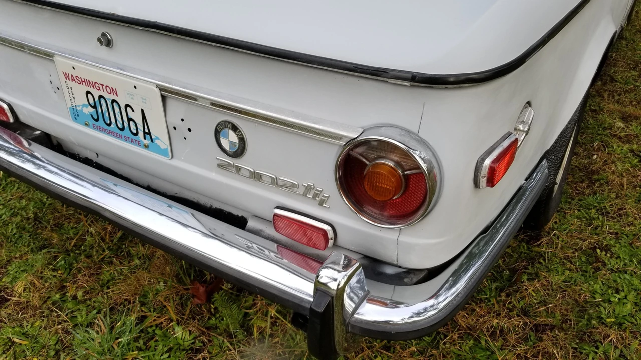 1972 BMW 2002tii - Image 28 of 31