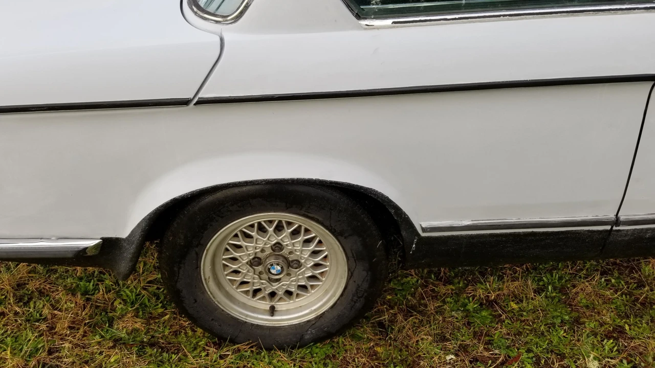 1972 BMW 2002tii - Image 31 of 31