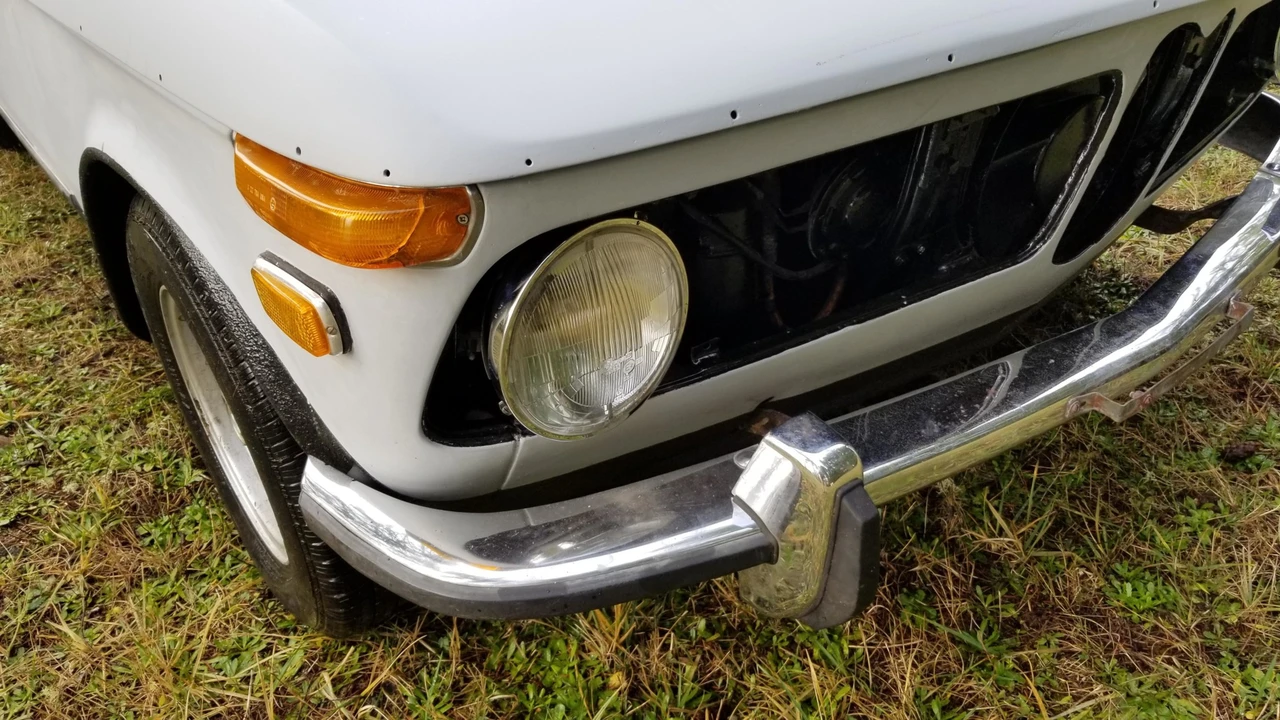 1972 BMW 2002tii - Image 16 of 31