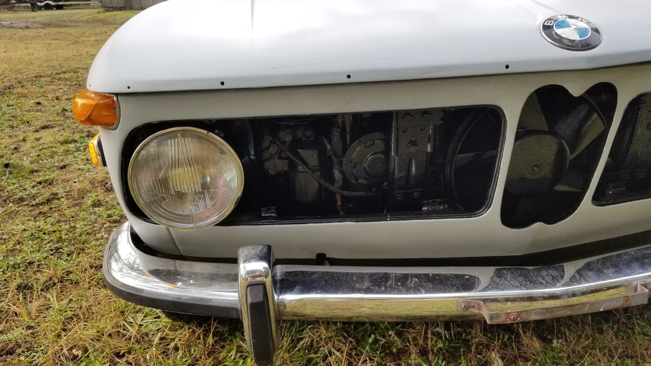 1972 BMW 2002tii - Image 17 of 31
