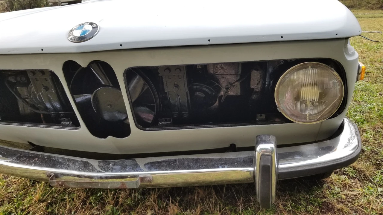 1972 BMW 2002tii - Image 18 of 31