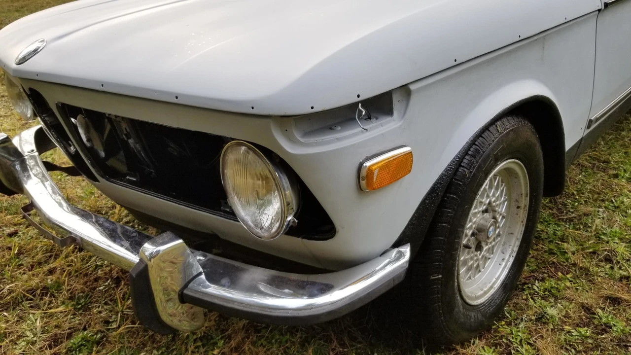 1972 BMW 2002tii - Image 19 of 31