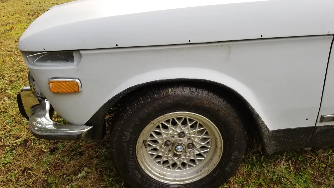 1972 BMW 2002tii - Image 21 of 31