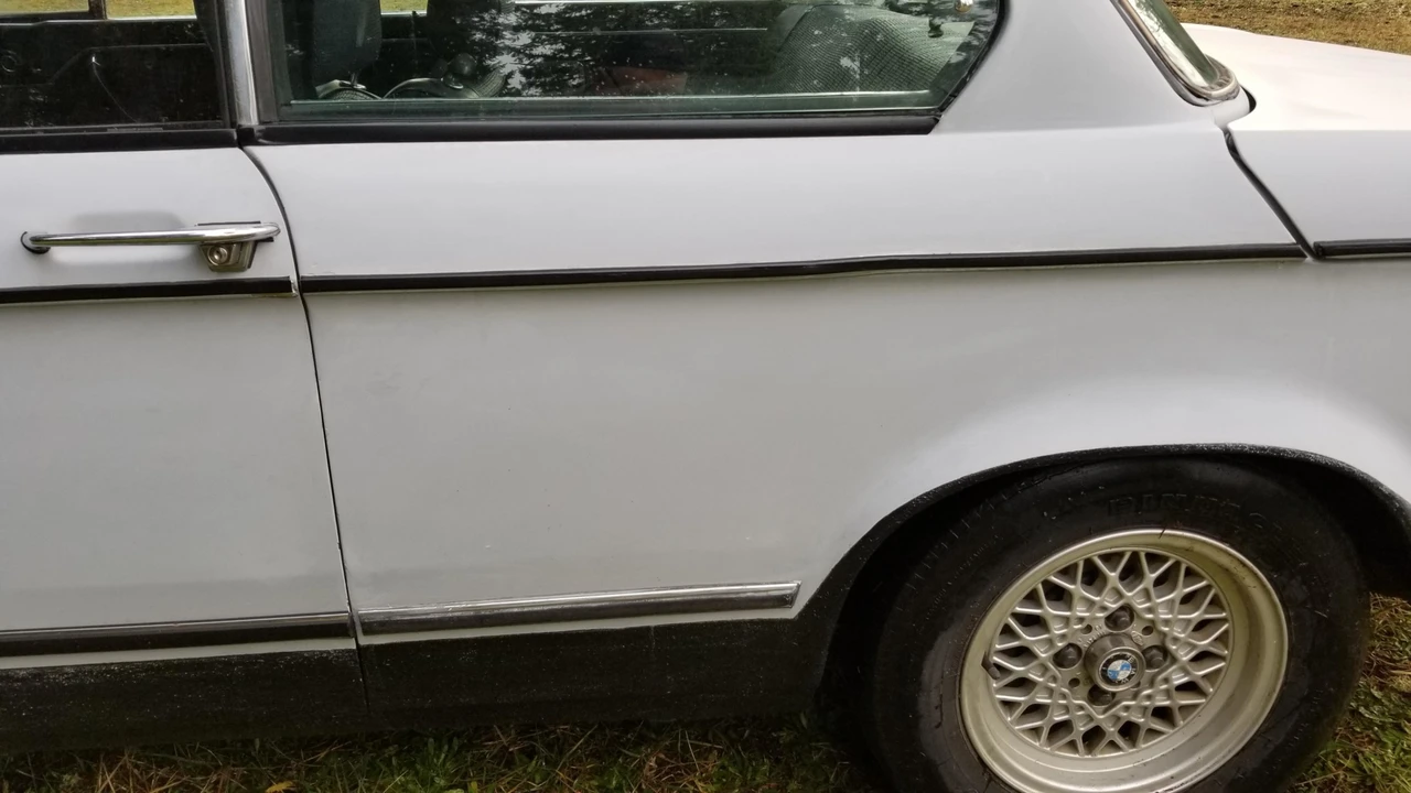 1972 BMW 2002tii - Image 23 of 31