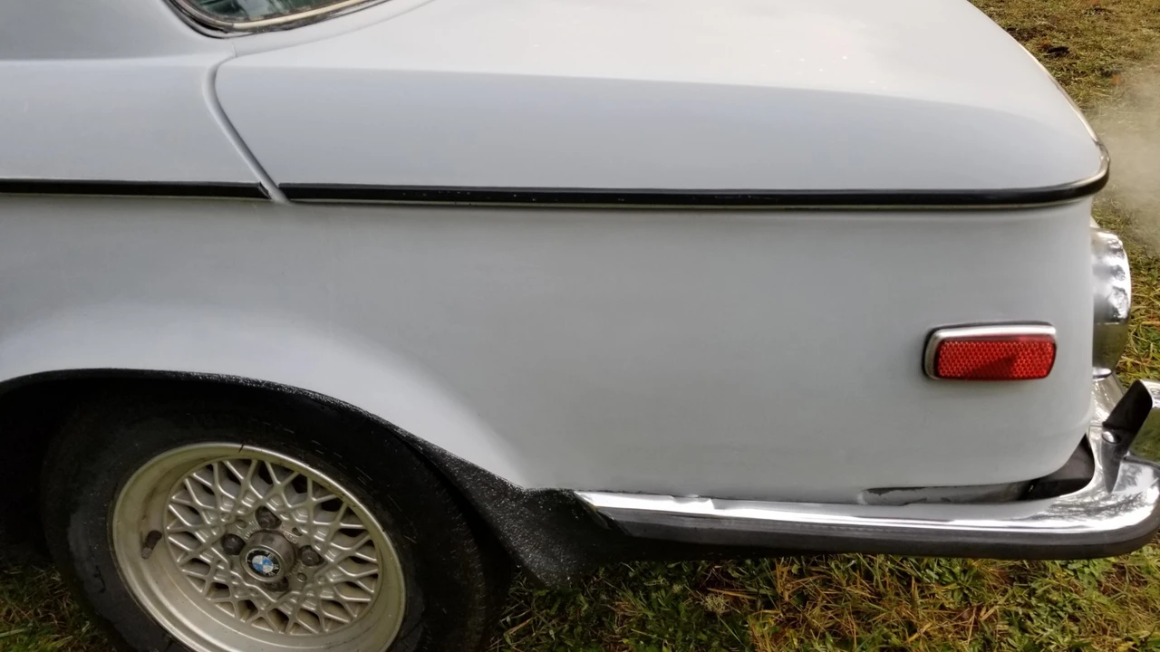 1972 BMW 2002tii - Image 24 of 31