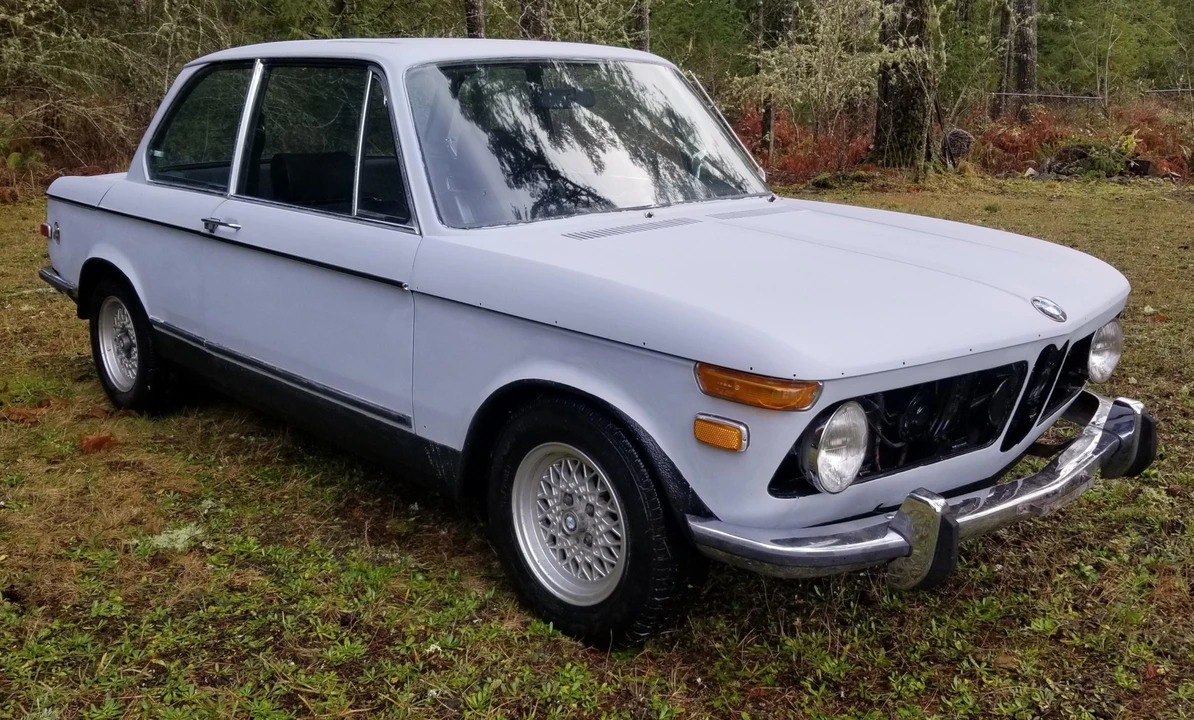 1972 BMW 2002tii - Image 9 of 31