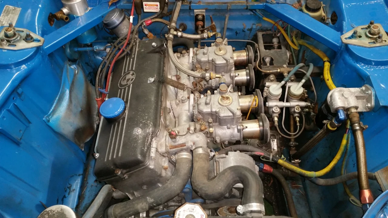 1972 BMW 2002tii - Image 19 of 31