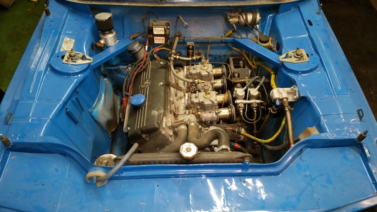 1972 BMW 2002tii - Image 18 of 31