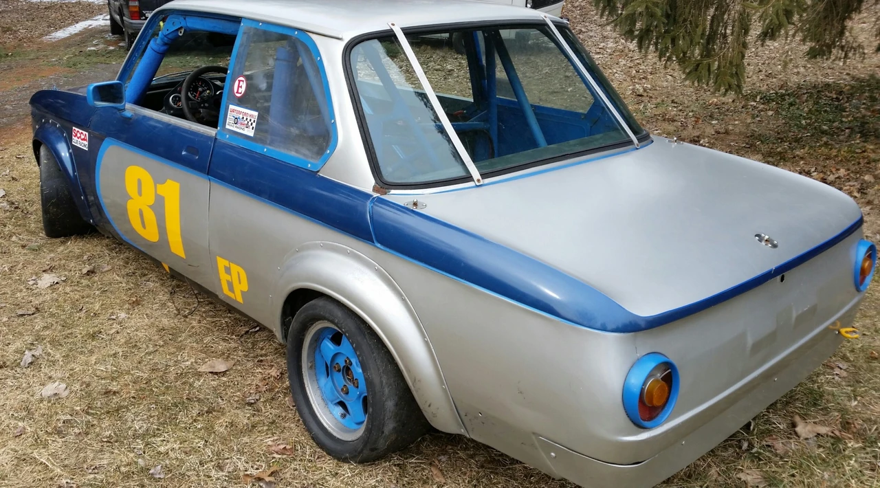 1972 BMW 2002tii - Image 3 of 31
