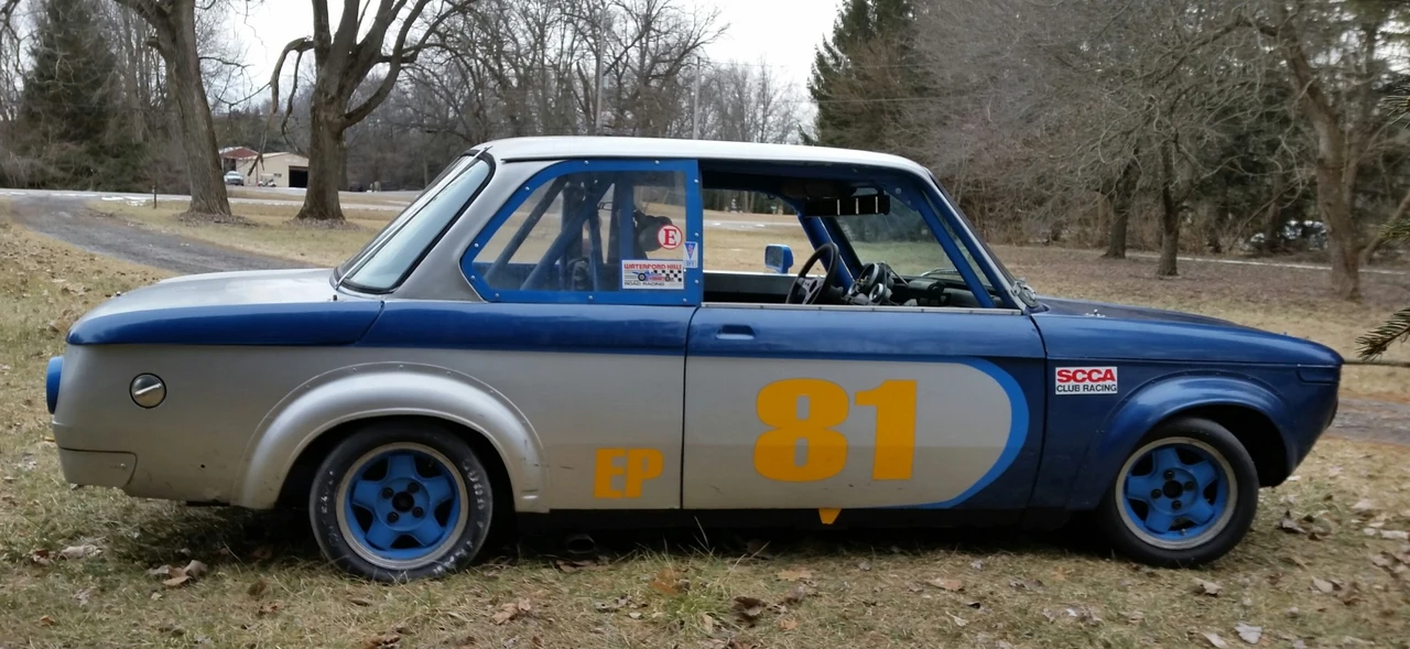 1972 BMW 2002tii - Image 4 of 31