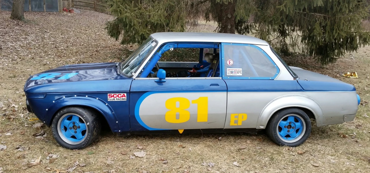 1972 BMW 2002tii - Image 2 of 31