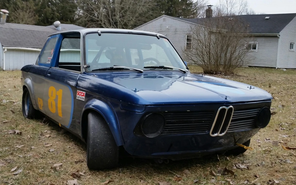 1972 BMW 2002tii - Image 5 of 31