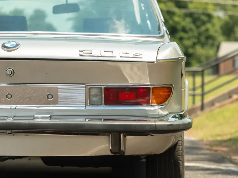 1972 BMW 3.0 CS & CSi - Image 31 of 31