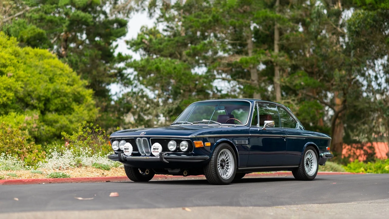 1972 BMW 3.0 CS & CSi - Image 8 of 31