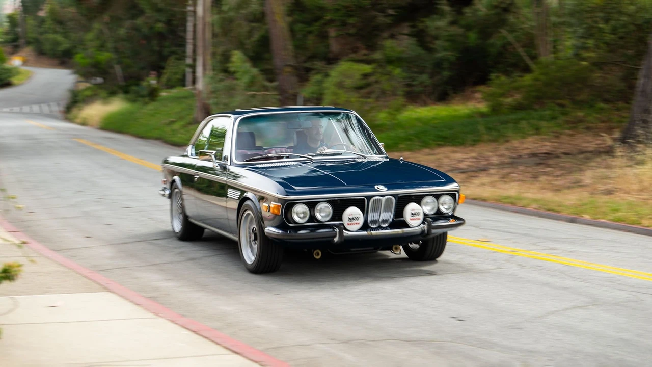 1972 BMW 3.0 CS & CSi - Image 9 of 31