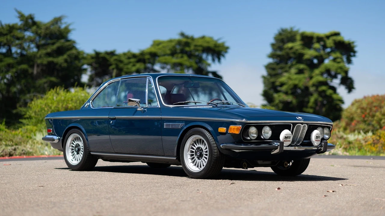 1972 BMW 3.0 CS & CSi - Image 13 of 31