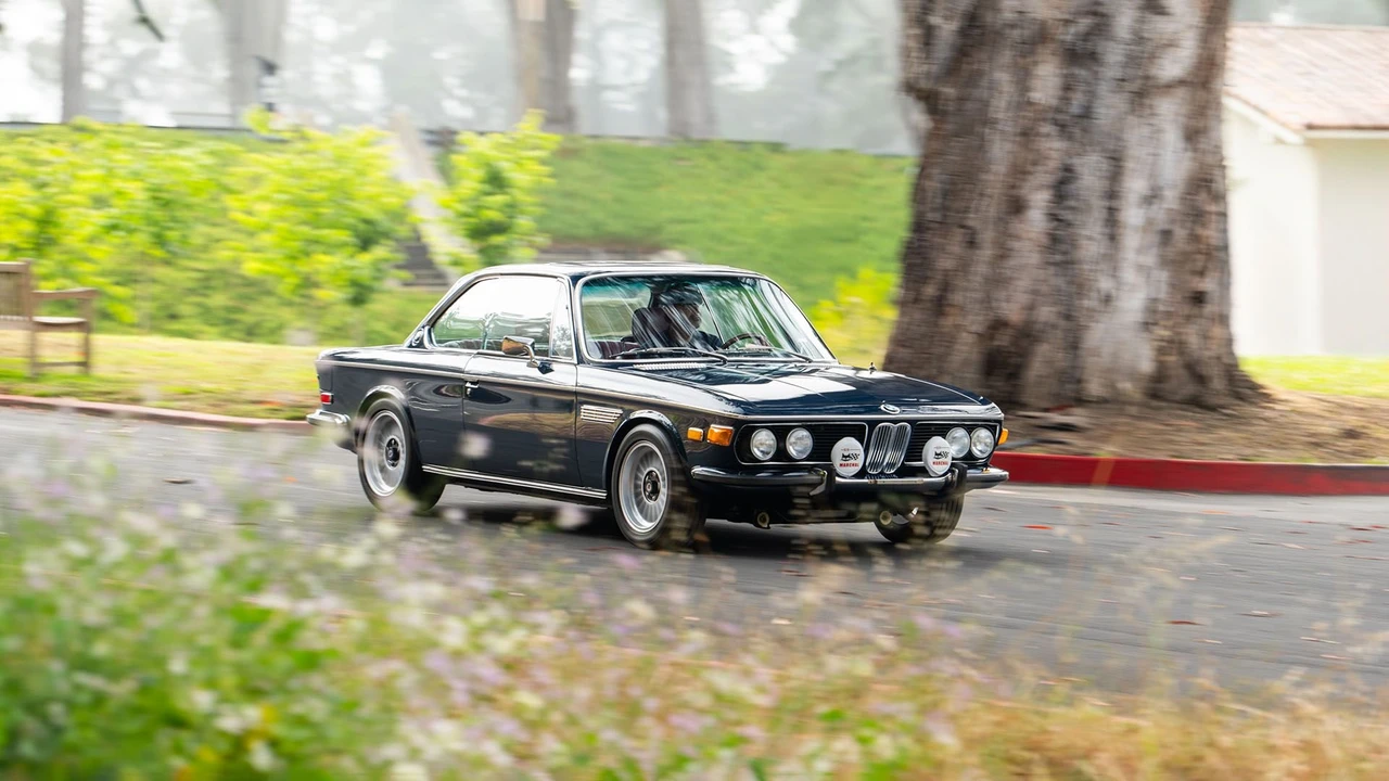 1972 BMW 3.0 CS & CSi - Image 6 of 31