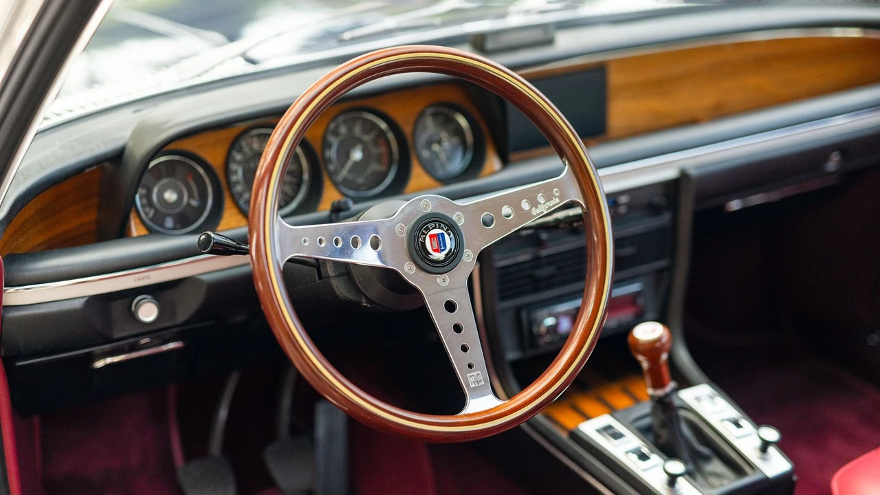 1972 BMW 3.0 CS & CSi - Image 7 of 31